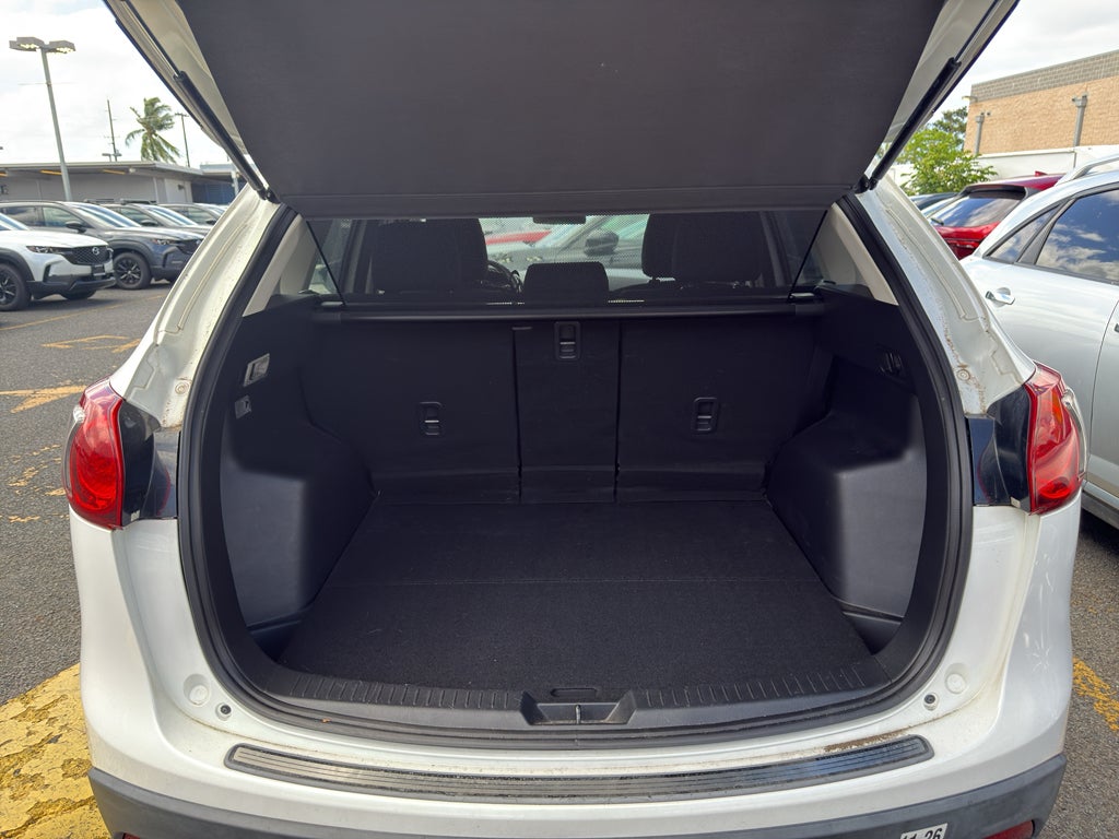 2014 Mazda Mazda CX-5 Touring