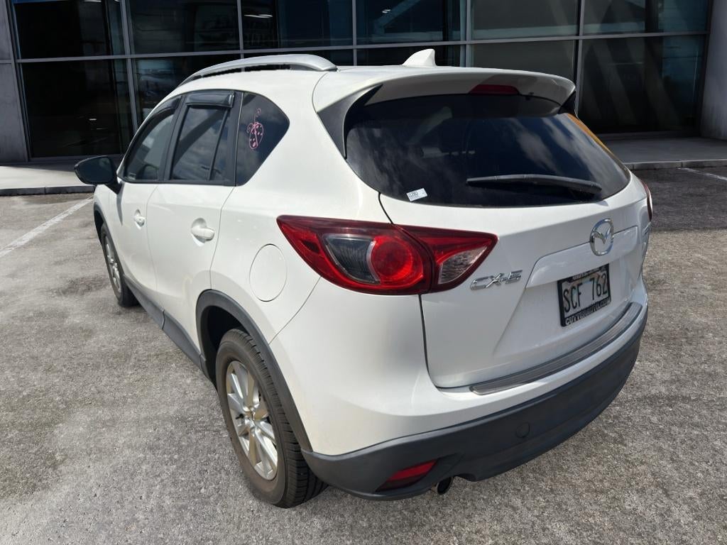 2014 Mazda Mazda CX-5 Touring