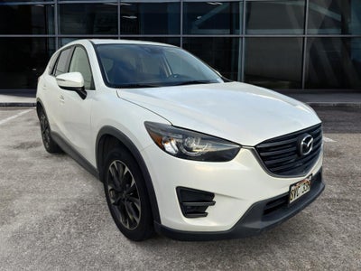 2016 Mazda Mazda CX-5 Grand Touring