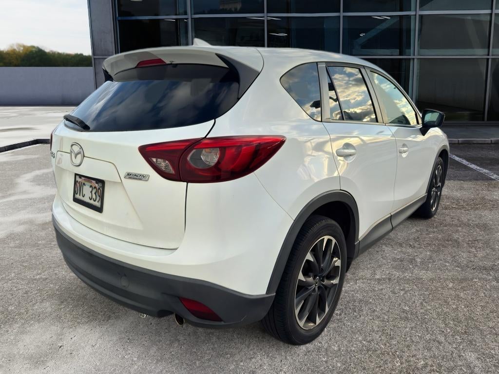 2016 Mazda Mazda CX-5 Grand Touring