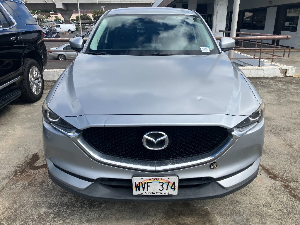 2017 Mazda Mazda CX-5 Touring