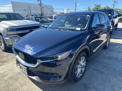 2021 Mazda Mazda CX-5 Grand Touring