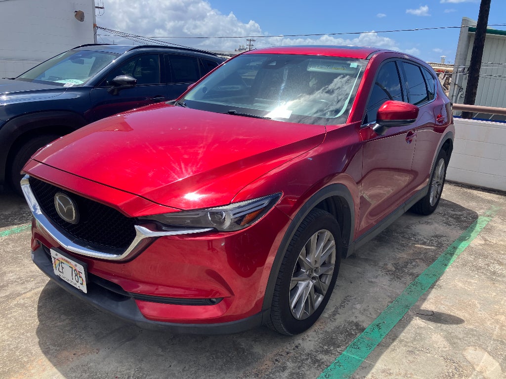 2020 Mazda Mazda CX-5 Grand Touring