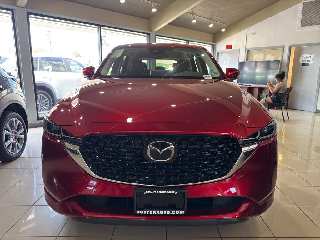 2025 Mazda Mazda CX-5 2.5 S Select Package