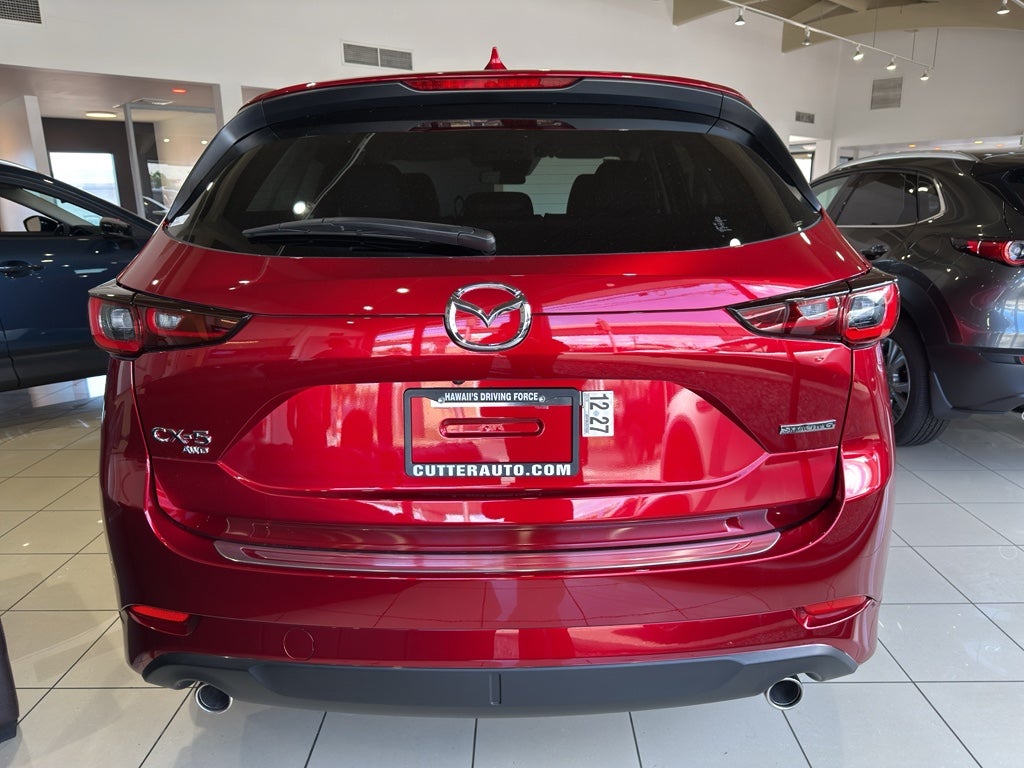 2025 Mazda Mazda CX-5 2.5 S Select Package