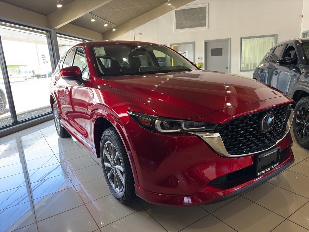 2025 Mazda Mazda CX-5 2.5 S Select Package