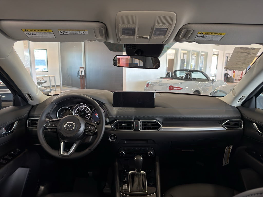 2025 Mazda Mazda CX-5 2.5 S Select Package