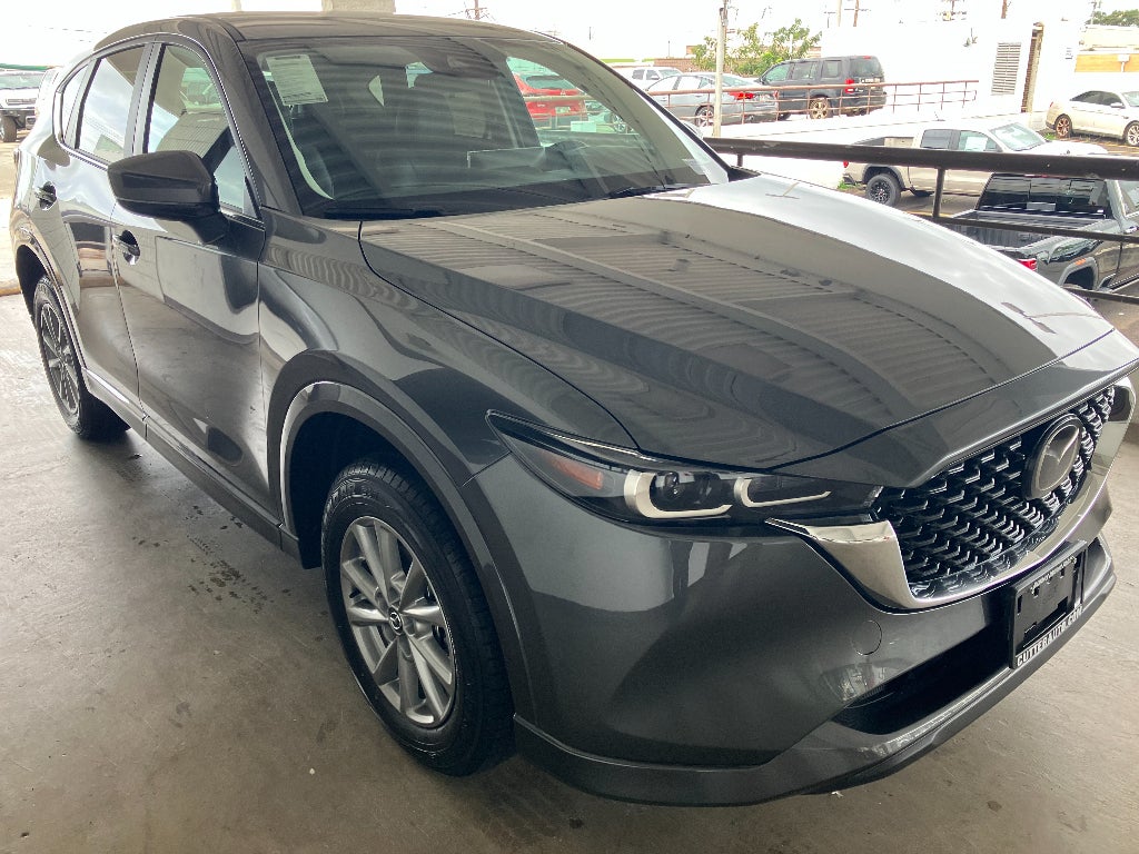 2025 Mazda Mazda CX-5 2.5 S Select Package