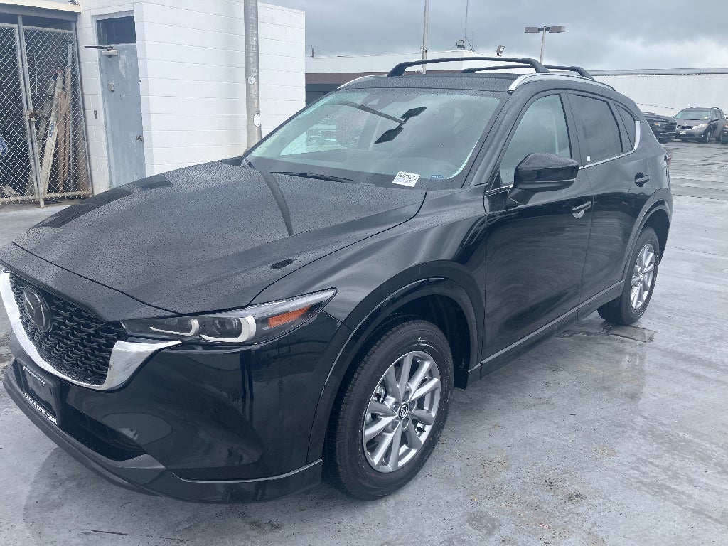 2025 Mazda Mazda CX-5 2.5 S Select Package
