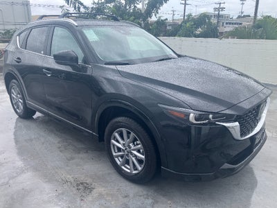2025 Mazda Mazda CX-5 2.5 S Select Package