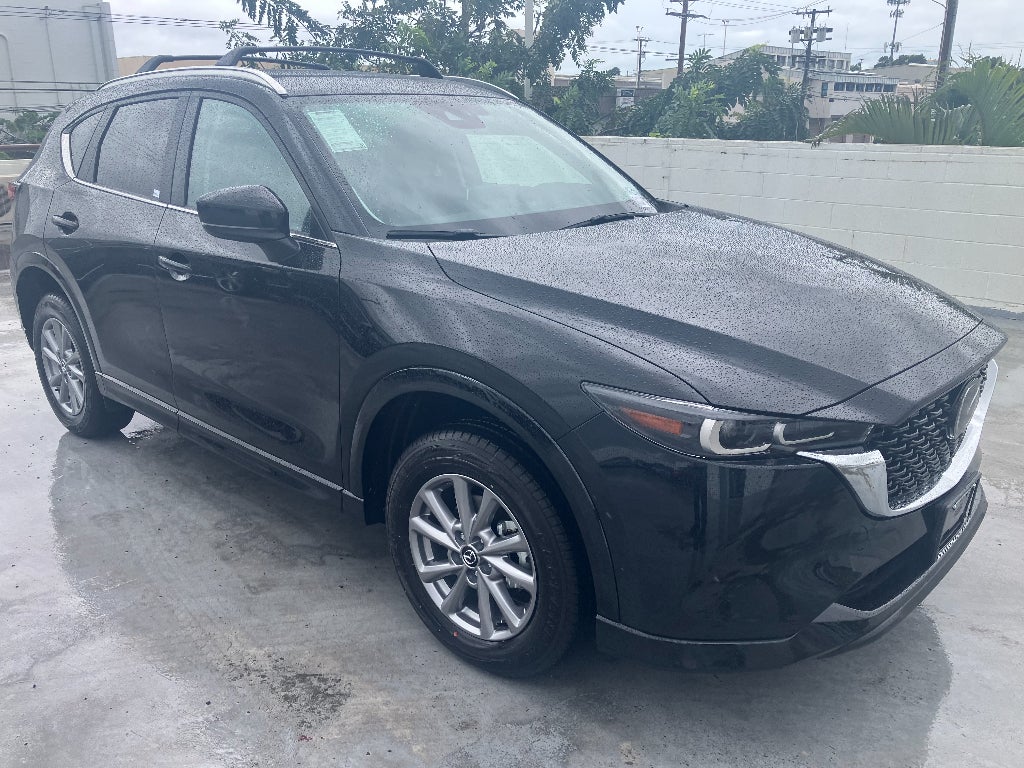 2025 Mazda Mazda CX-5 2.5 S Select Package