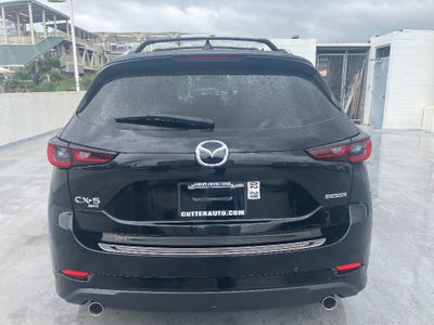 2025 Mazda Mazda CX-5 2.5 S Select Package
