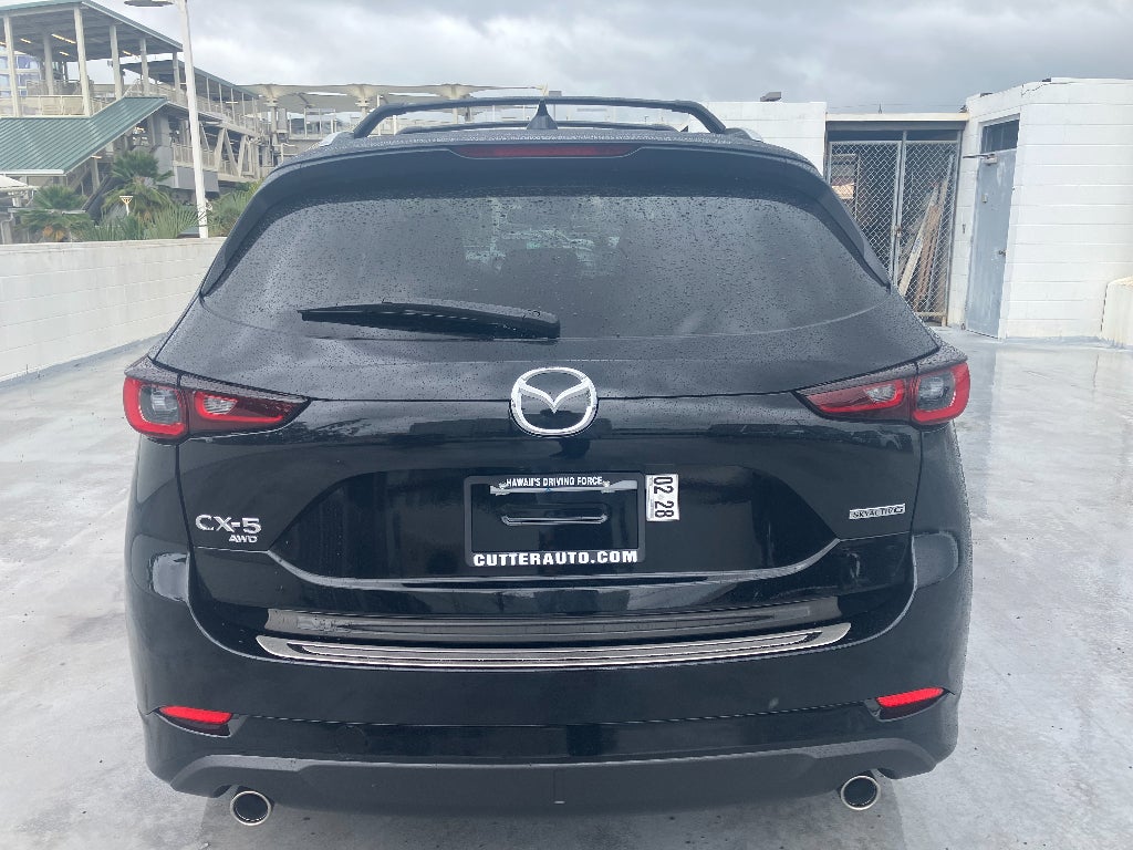 2025 Mazda Mazda CX-5 2.5 S Select Package