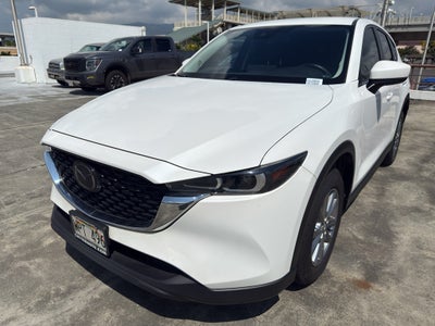 2022 Mazda Mazda CX-5 2.5 S Select Package