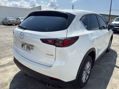 2022 Mazda Mazda CX-5 2.5 S Select Package