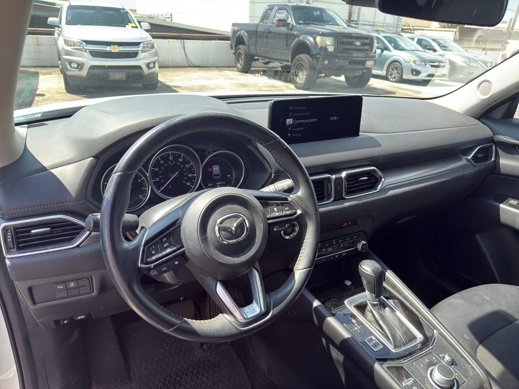 2022 Mazda Mazda CX-5 2.5 S Select Package