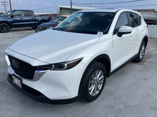 2023 Mazda Mazda CX-5 2.5 S Preferred Package