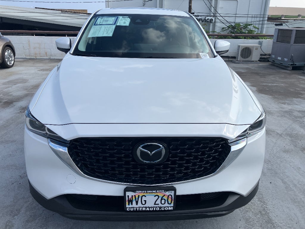 2023 Mazda Mazda CX-5 2.5 S Preferred Package