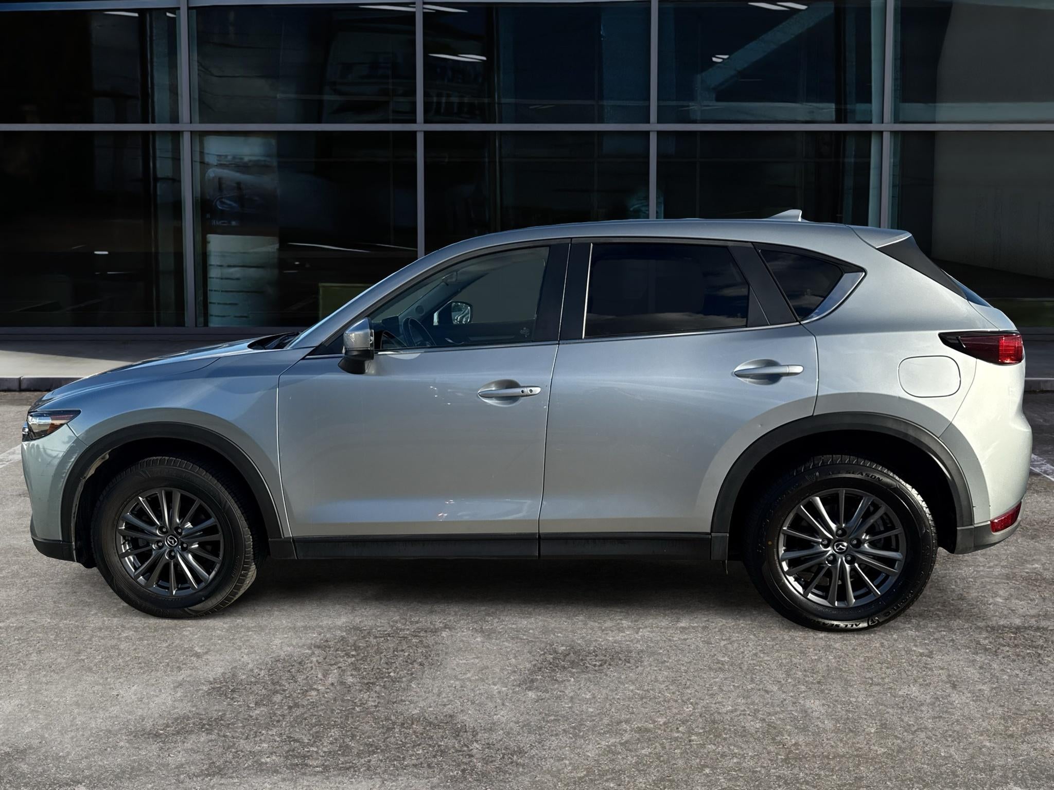 2021 Mazda Mazda CX-5 Touring