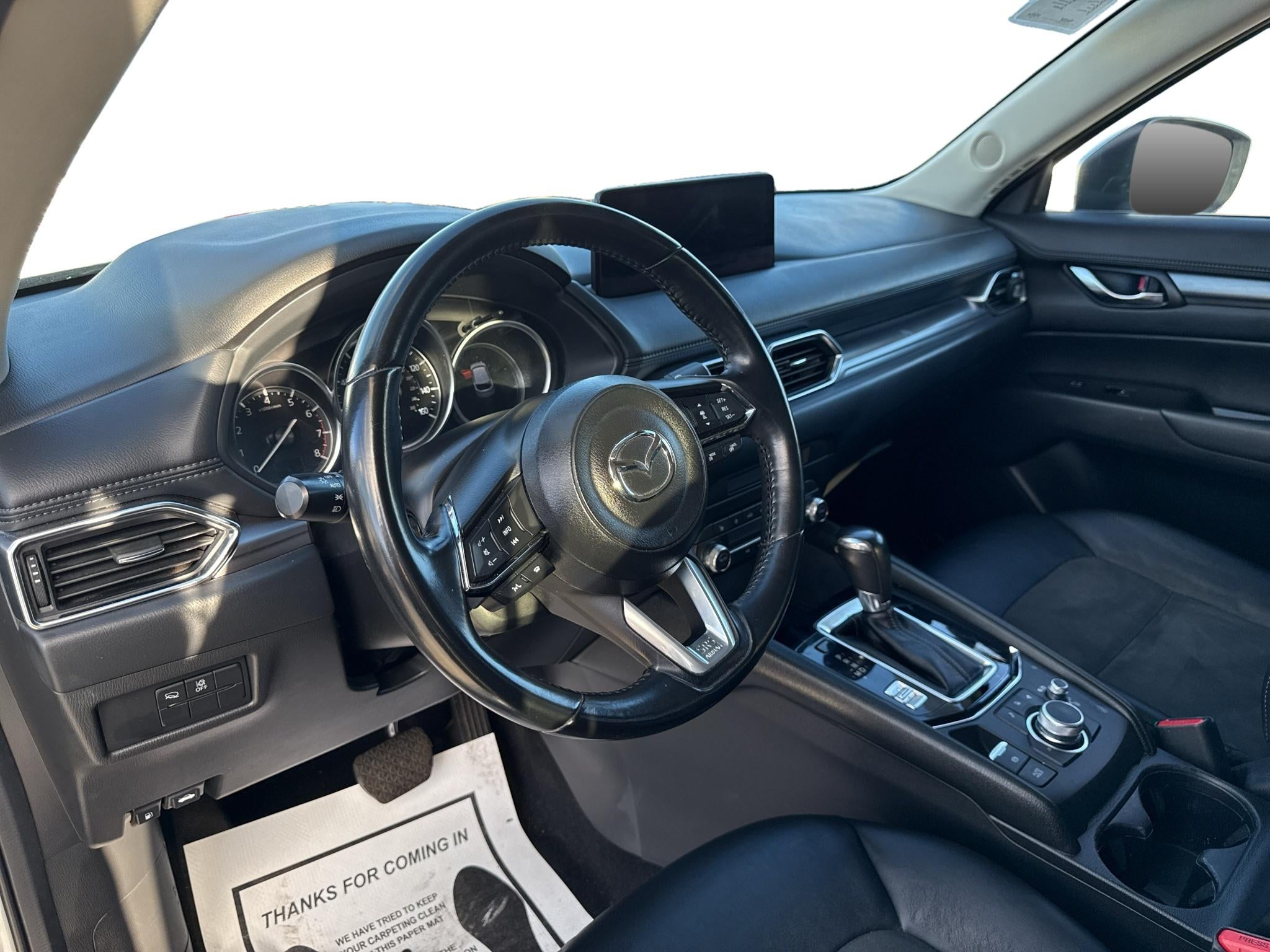 2021 Mazda Mazda CX-5 Touring