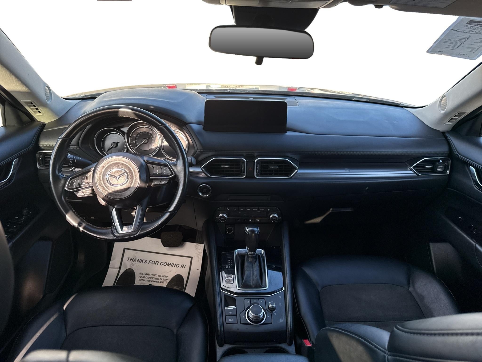 2021 Mazda Mazda CX-5 Touring