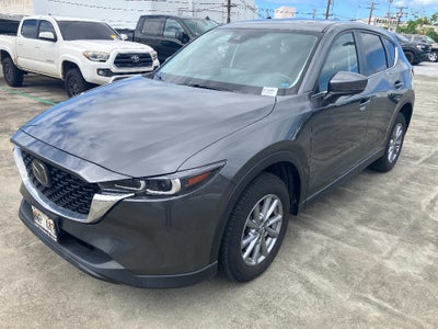2023 Mazda Mazda CX-5 2.5 S Preferred Package