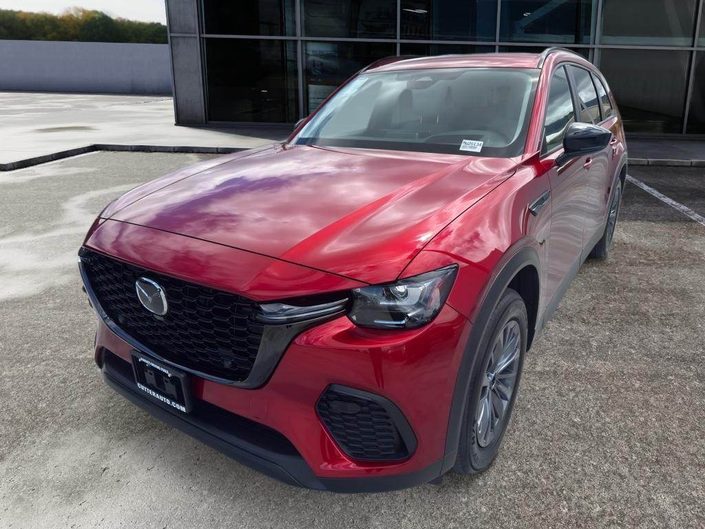 2026 Mazda Mazda CX-70 PHEV SC Plus