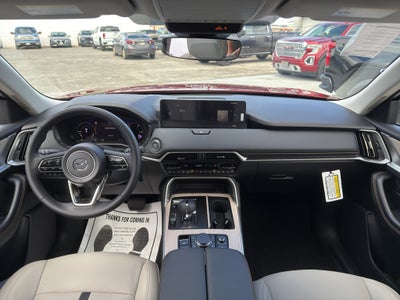 2026 Mazda Mazda CX-70 PHEV SC Plus