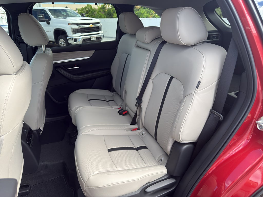 2026 Mazda Mazda CX-70 PHEV SC Plus