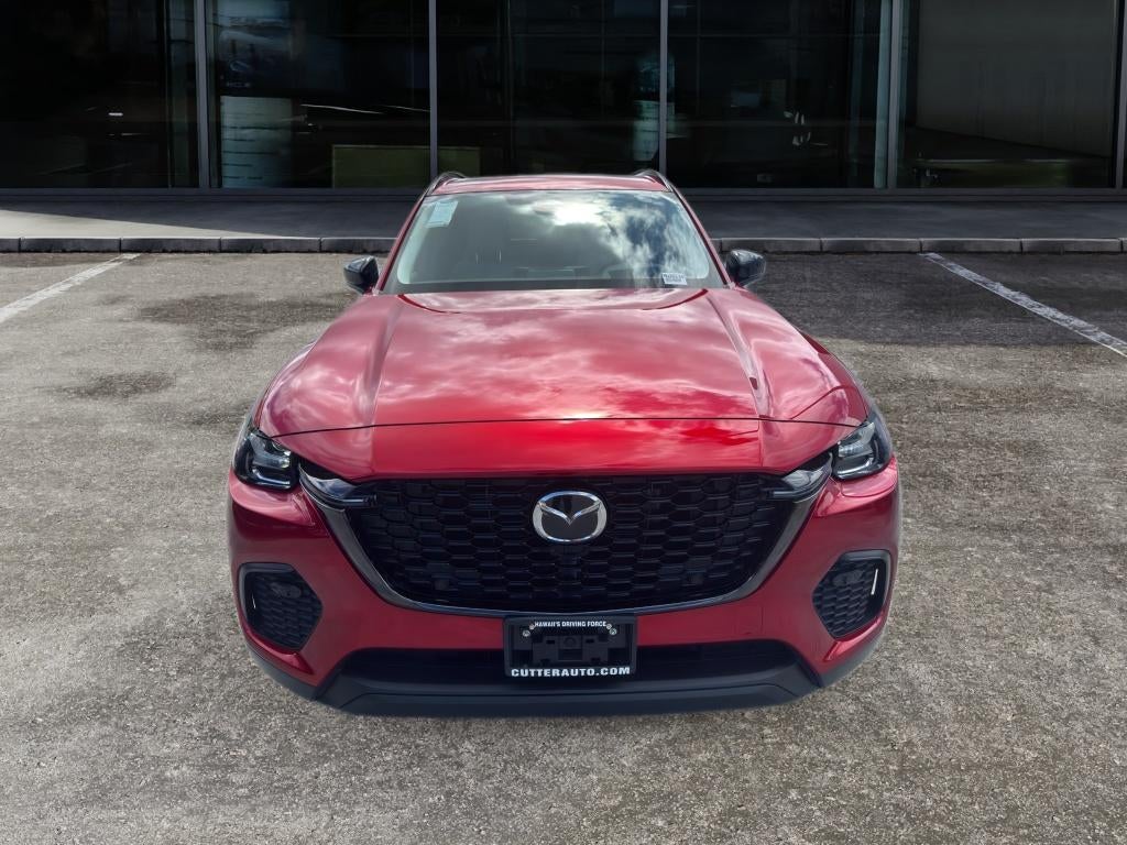 2026 Mazda Mazda CX-70 PHEV SC Plus
