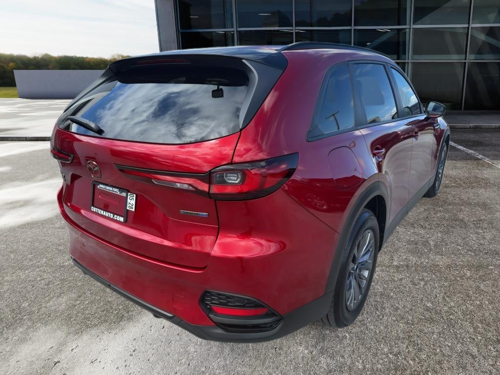 2026 Mazda Mazda CX-70 PHEV SC Plus