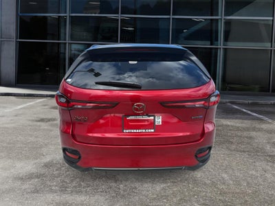 2026 Mazda Mazda CX-70 PHEV SC Plus