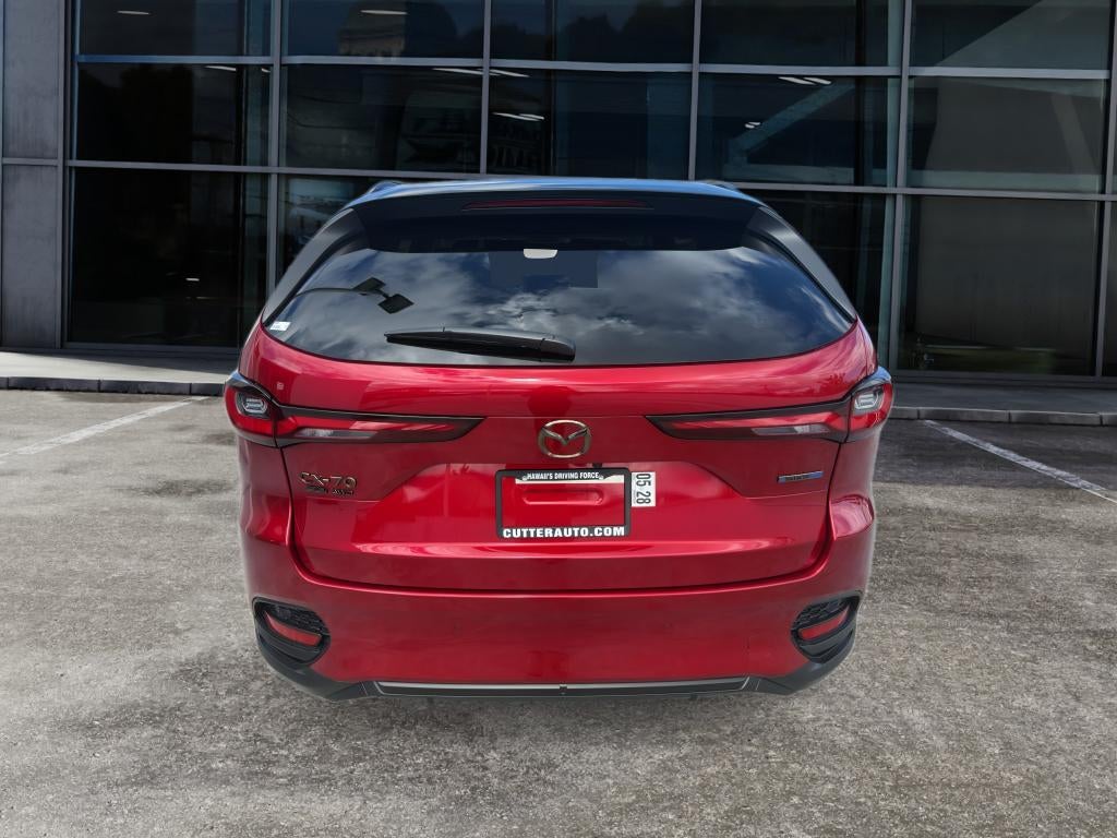 2026 Mazda Mazda CX-70 PHEV SC Plus