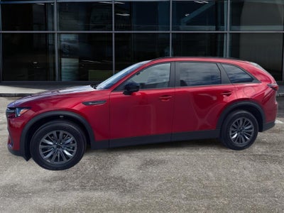 2026 Mazda Mazda CX-70 PHEV SC Plus