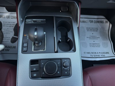 2026 Mazda Mazda CX-70 MHEV 3.3 Turbo S Premium