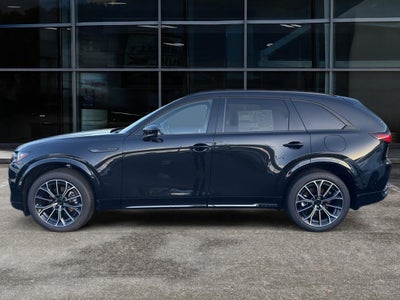2026 Mazda Mazda CX-70 MHEV 3.3 Turbo S Premium
