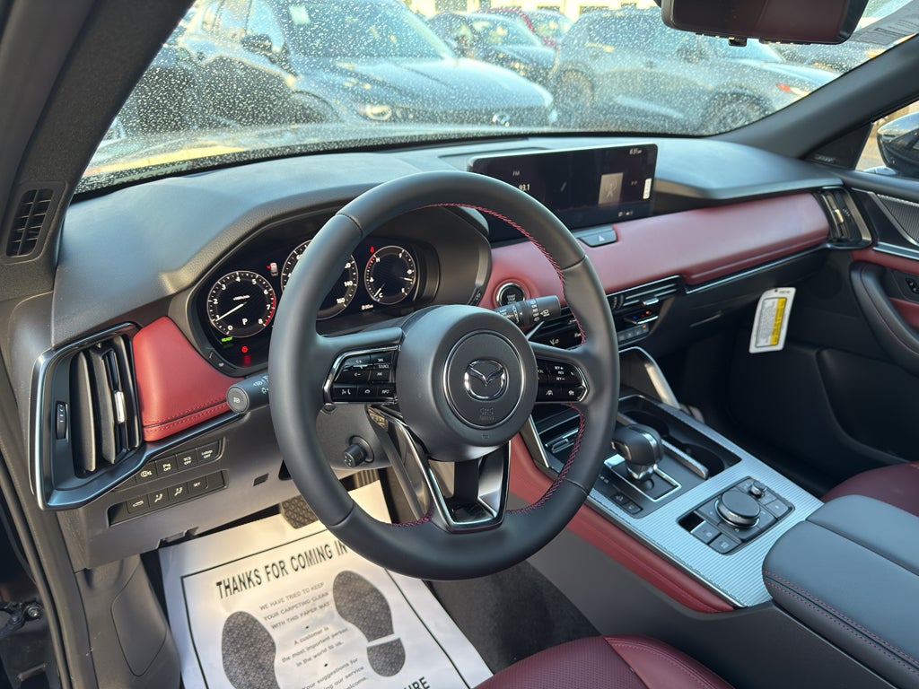 2026 Mazda Mazda CX-70 MHEV 3.3 Turbo S Premium