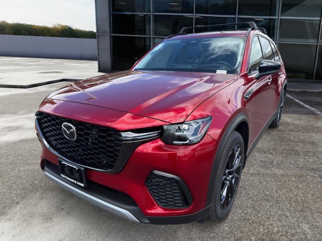 2026 Mazda Mazda CX-70 MHEV 3.3 Turbo Premium