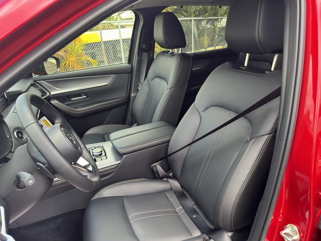 2026 Mazda Mazda CX-70 MHEV 3.3 Turbo Premium