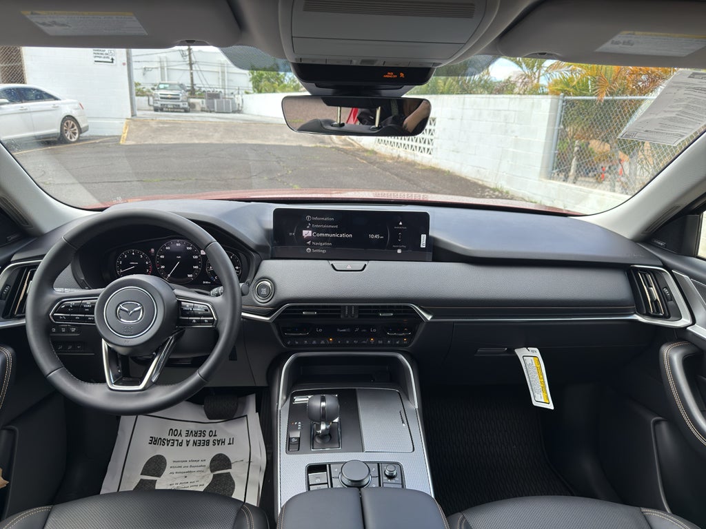 2026 Mazda Mazda CX-70 MHEV 3.3 Turbo Premium