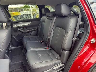 2026 Mazda Mazda CX-70 MHEV 3.3 Turbo Premium