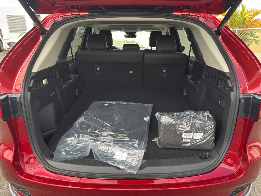 2026 Mazda Mazda CX-70 MHEV 3.3 Turbo Premium