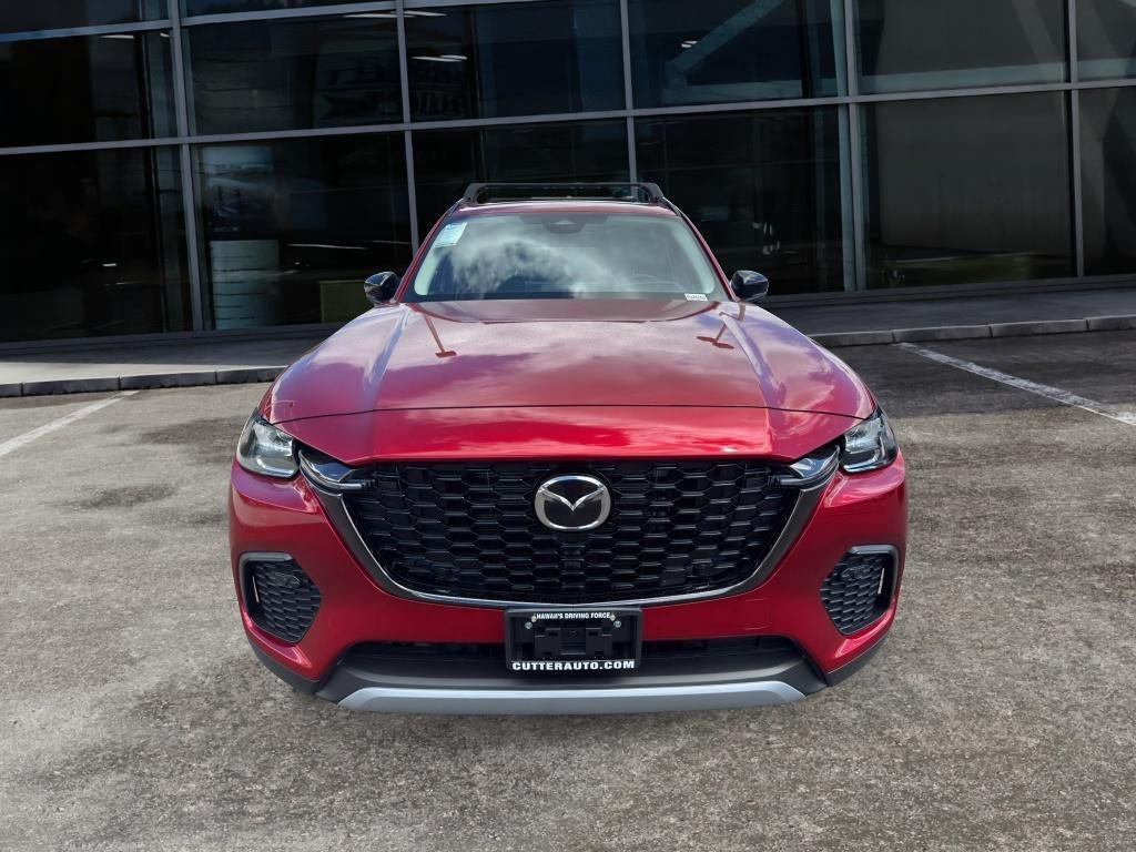 2026 Mazda Mazda CX-70 MHEV 3.3 Turbo Premium