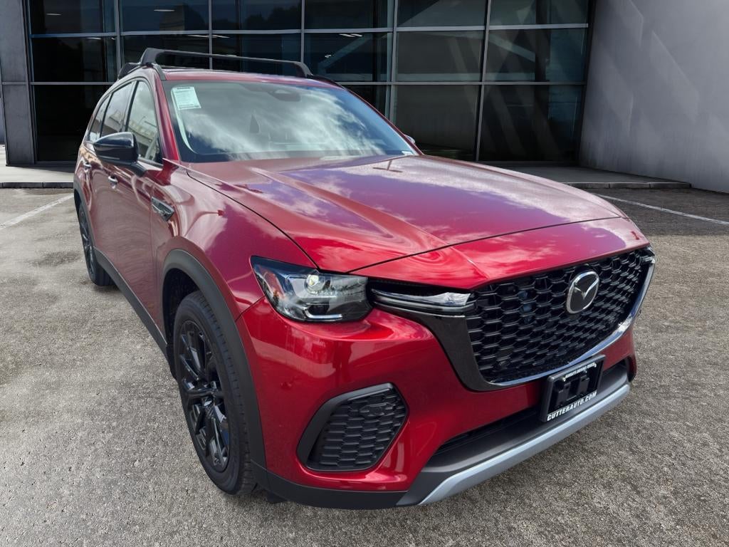 2026 Mazda Mazda CX-70 MHEV 3.3 Turbo Premium