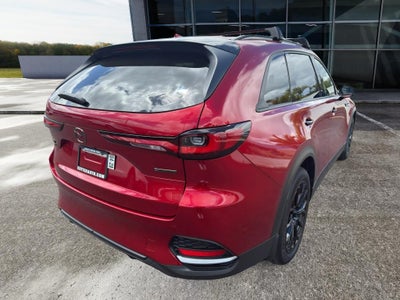 2026 Mazda Mazda CX-70 MHEV 3.3 Turbo Premium