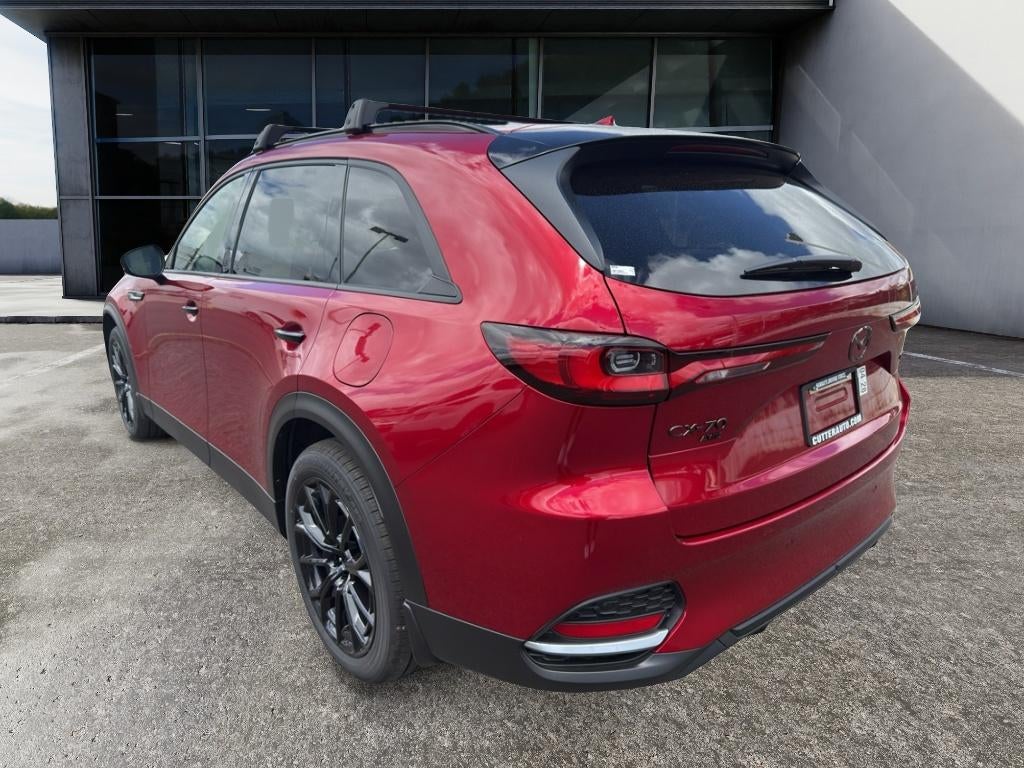 2026 Mazda Mazda CX-70 MHEV 3.3 Turbo Premium