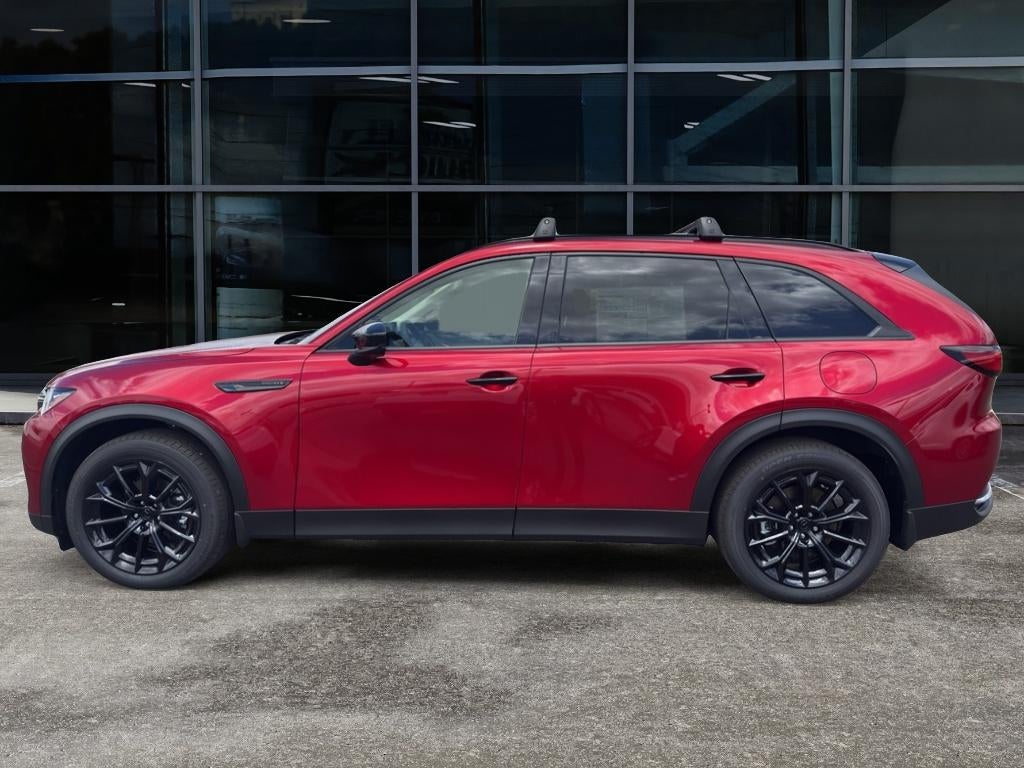 2026 Mazda Mazda CX-70 MHEV 3.3 Turbo Premium