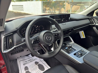 2026 Mazda Mazda CX-70 MHEV 3.3 Turbo Premium