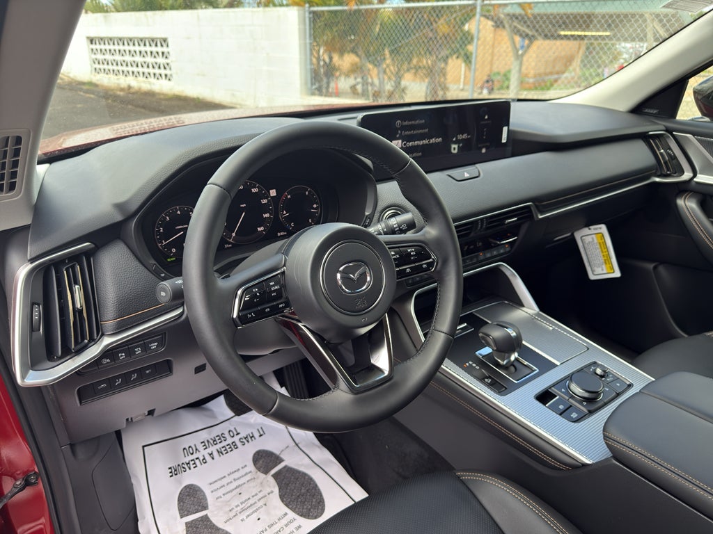 2026 Mazda Mazda CX-70 MHEV 3.3 Turbo Premium