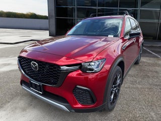 2026 Mazda Mazda CX-70 MHEV 3.3 Turbo Premium